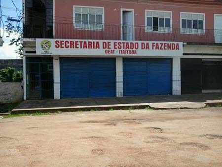 Agência-da-Sefa-em-Itaituba-está-fechada