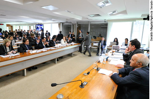 CCJ - Comissão de Constituição, Justiça e Cidadania