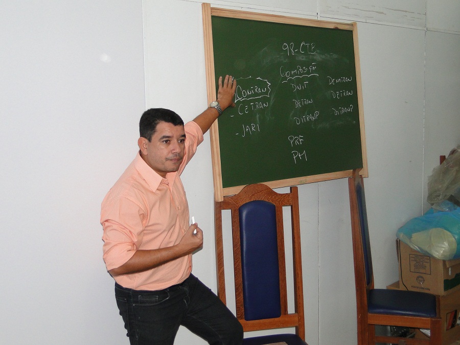 Major da PM Erick Alexandre