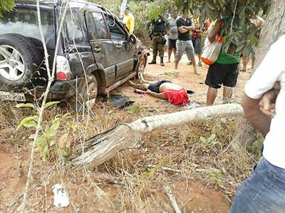 Oficial-de-justiça-morre-em-grave-acidente