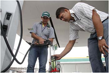 Operação-conjunta-do-Inmetro-ANP-e-Procon-do-Pará-fiscalizará-123-postos-de-combustíveis