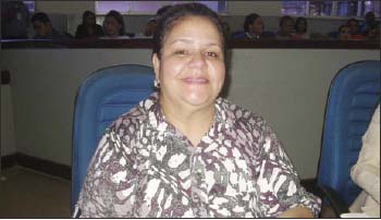 Vereadora-mostra-preocupação