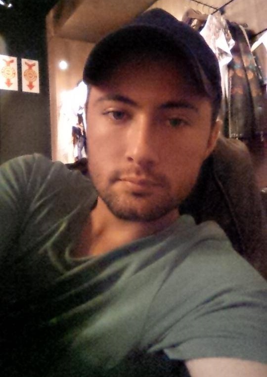 Leandro Vargas - (Foto- Facebook)