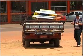 Justiça-Eleitoral-de-Santarém-fez-apreensão-de-mais-de-30-placas-de-propaganda-eleitoral-que-se-encontravam-em-vias-públicas