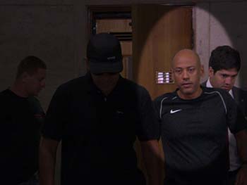 O coronel Alexandre Fontenelle Ribeiro de Oliveira foi um dos detidos na operação