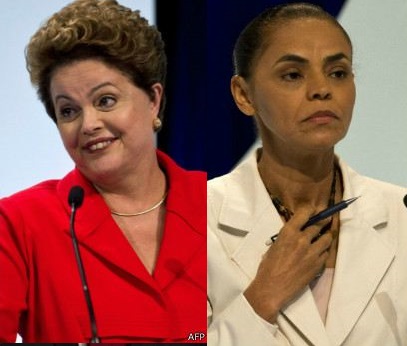 dilma marina