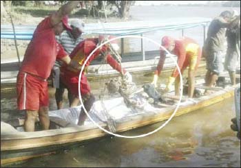 Bombeiros-resgataram-somente-ossada-de-Lucas-detalhe-do-rio-Surubiú