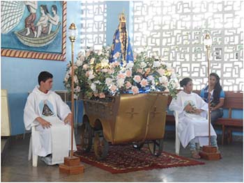Comunidade-cristã-da-Paróquia-de-Nossa-Senhora-Aparecida-irá-festejar-sua-padroeira