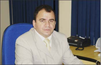 Delegado Geral, Dr. Rilmar Firmino
