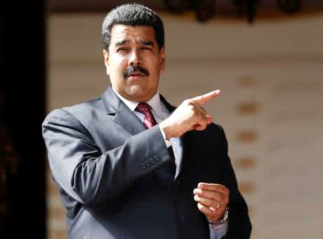 "Vitória de Dilma no Brasil. Vitória do Povo. Vitória de Lula e seu legado", escreveu Nicolás Maduro, presidente da Venezuela, no Twitter
Foto: Reuters