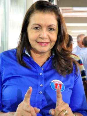 Suely Campos (PP) será também a primeira mulher a governar o estado de Roraima
