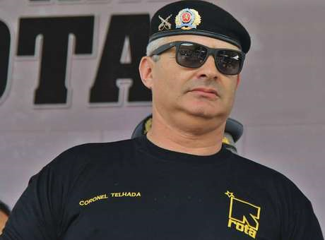 Coronel Telhada foi eleito deputado estadual em São Paulo pelo PSDB

Foto: Reprodução