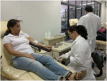 Campanha-anual-de-Doação-de-Sangue