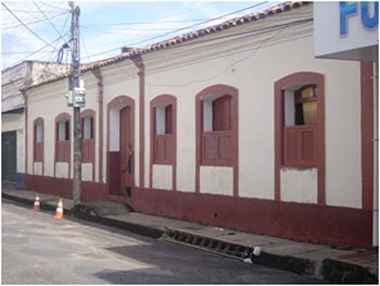 Casarão-Tapajônico