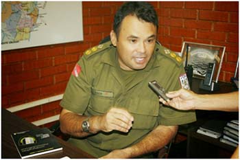 Coronel Éder Ribeiro da Silva