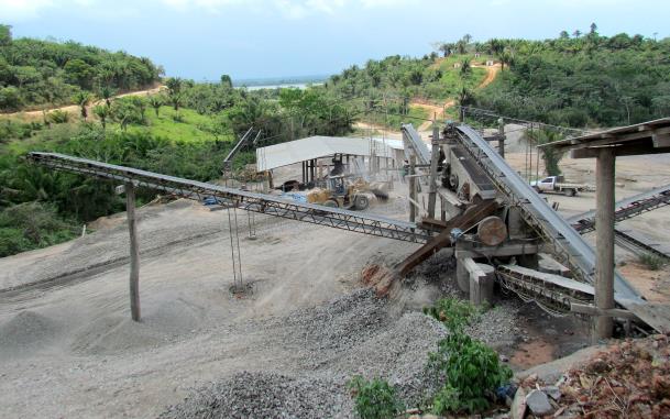 O consumo de calcário agrícola será de 305 mil toneladas em 2014