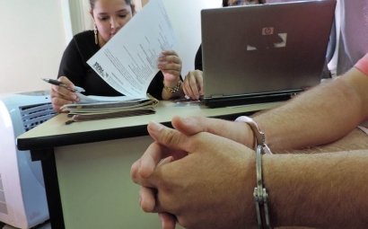 Mais de mil presos têm direito a saída temporária (Foto: Divulgação/Susipe)