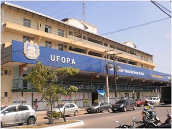 Campus-Amazônia-da-Ufopa