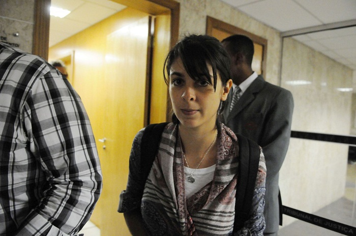 Justiça nega pedido de habeas corpus à Sininho e mais dois