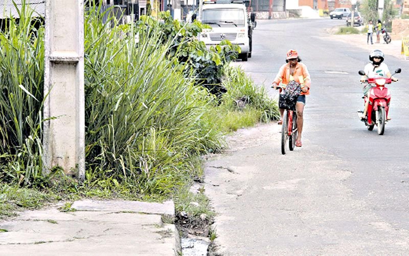 Cidades do Pará ficam entre as piores em ranking (Foto: Anderson Barbosa)