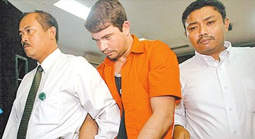 Reprodução/InternetGularte, 42 anos, foi condenado à morte em 2005