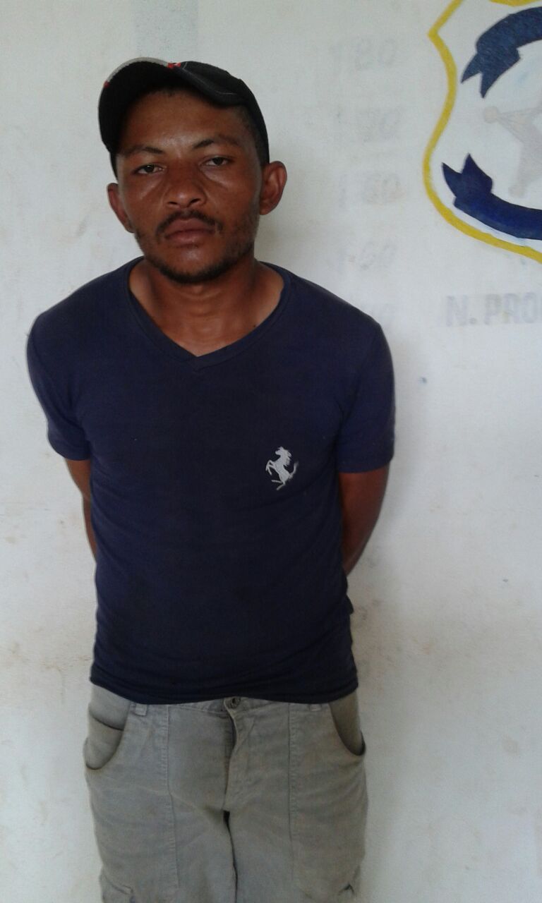 Jones Coqueiro, 24,  acusado