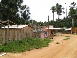 Invasão Buritizal em Novo Progresso