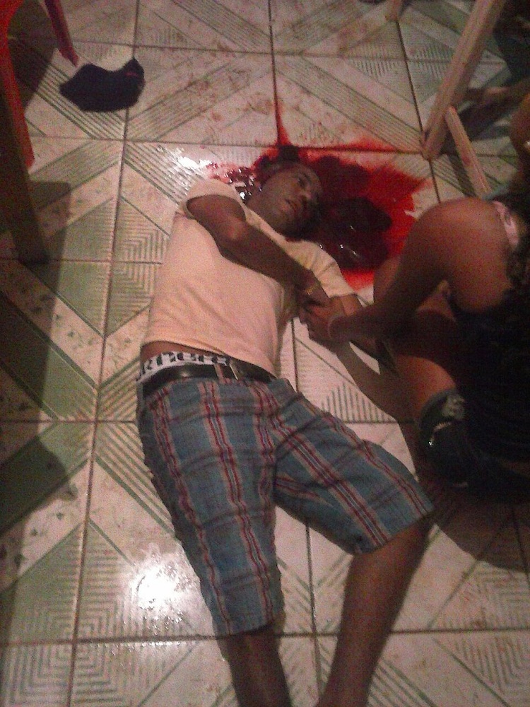 Hernandes Pereira Alves (Zelão) foi executado a queima roupa com seis tiros na cabeça.