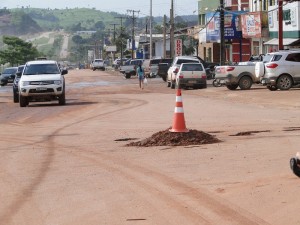 Av. Jamanxim com Orival Prazeres