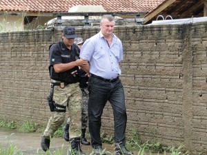 Ezequiel Castanha (Preso). (Foto -Juliano Simionato)
