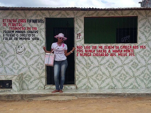 Foto: Reprodução/ Fabiano dos Santos – Site Binho Locutor