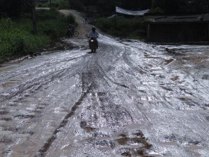 Rua Cristalina (Jardim América).