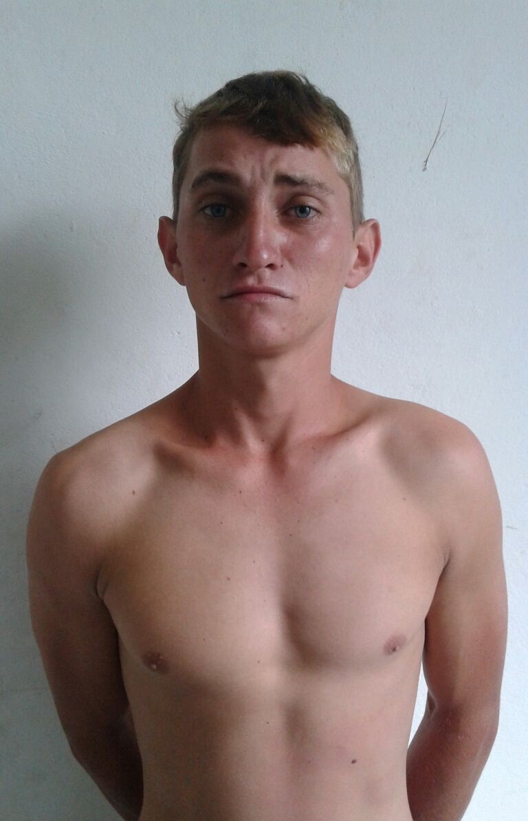 Rogerio Gandolf,22anos.