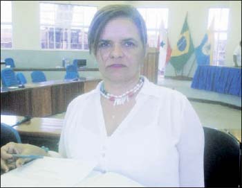 Vereadora-Ana-Elvira-disse-que-Jatene-transformou-Santarém-em-abrigo-de-bandidos