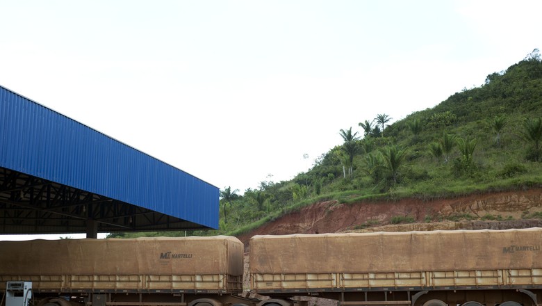 (Foto: Emiliano Capozoli/Ed.Globo)A