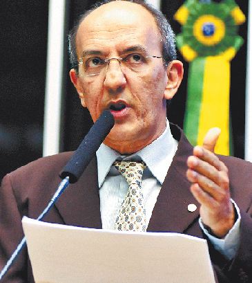 Deputado Arnaldo Jordy