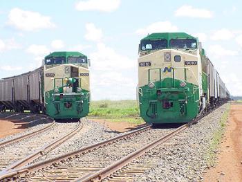 Estudos da ferrovia Sinop-Miritituba (PA) estão praticamente prontos