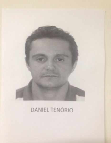 PROCURADO- Daniel Tenório