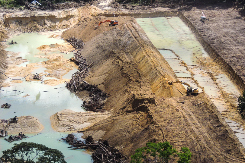 Foto: Badaró Ferrari / Ascom / Ibama