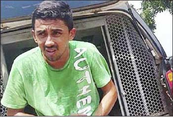 Cearazinho é considerado o chefe da quadrilha