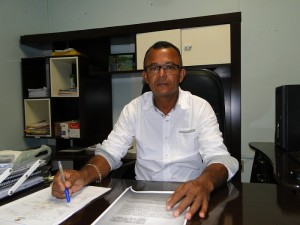 O João Garimpeiro era 5 mil por mês quando era vereador...