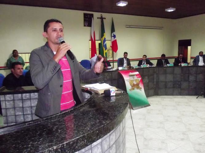 Jailton da Panificadora também teve a prisão decretada, mas encontra-se foragido (Foto: divulgação)