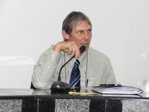 Vereador Denunciado Luizão (PMDB)