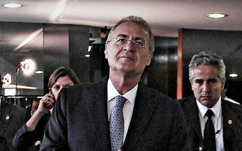 Renan Calheiros(PMDB)