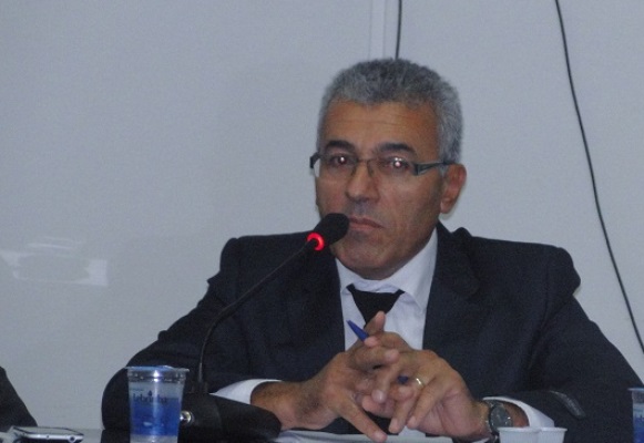 Prefeito Afastado Osvaldo Romanholi