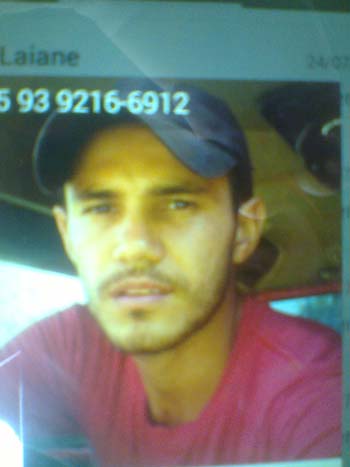 Saulo Azevedo, vítima fatal do acidente