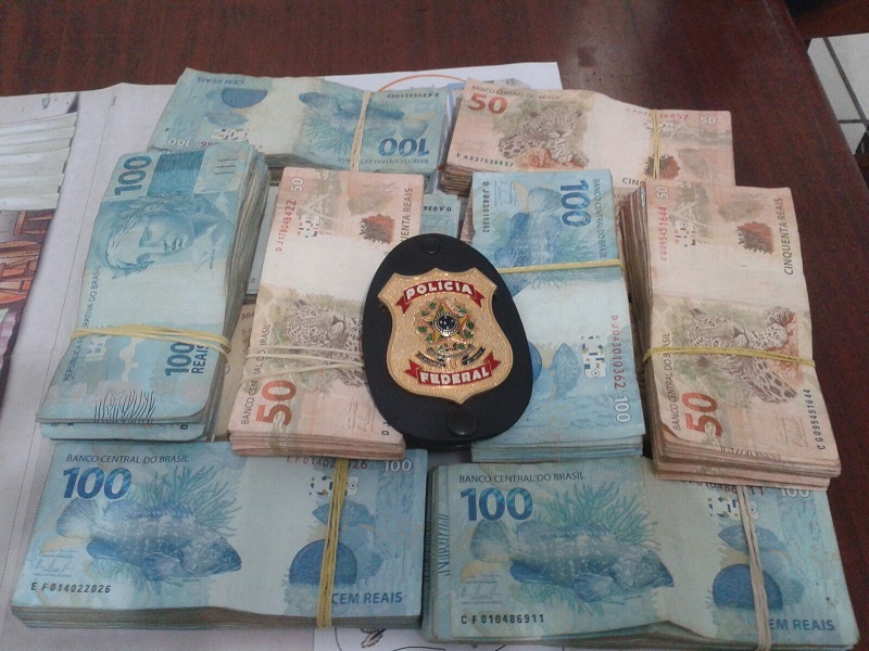 Foto: Polícia Federal