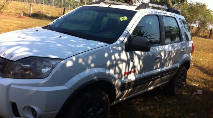 Carro Furtado (Divulgação)