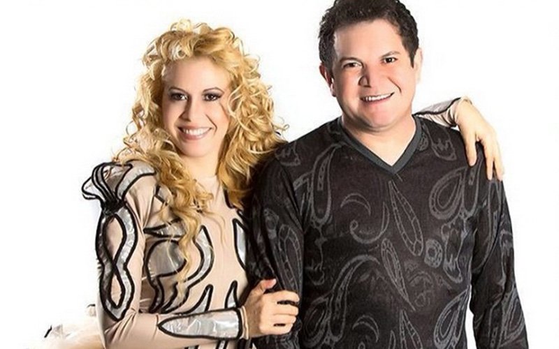 Chega ao fim o casamento de Joelma e Chimbinha (Foto: Reprodução/Instagram)