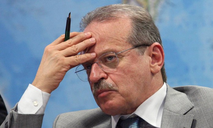 O ministro ex-presidente do PT, Tarso Genro - Ailton de Freitas / Agência O Globo